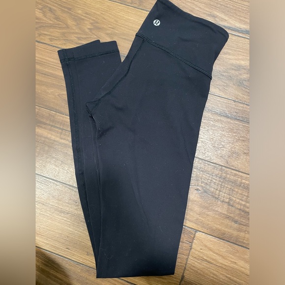 lululemon athletica Pants - Lululemon wonder under yoga pants